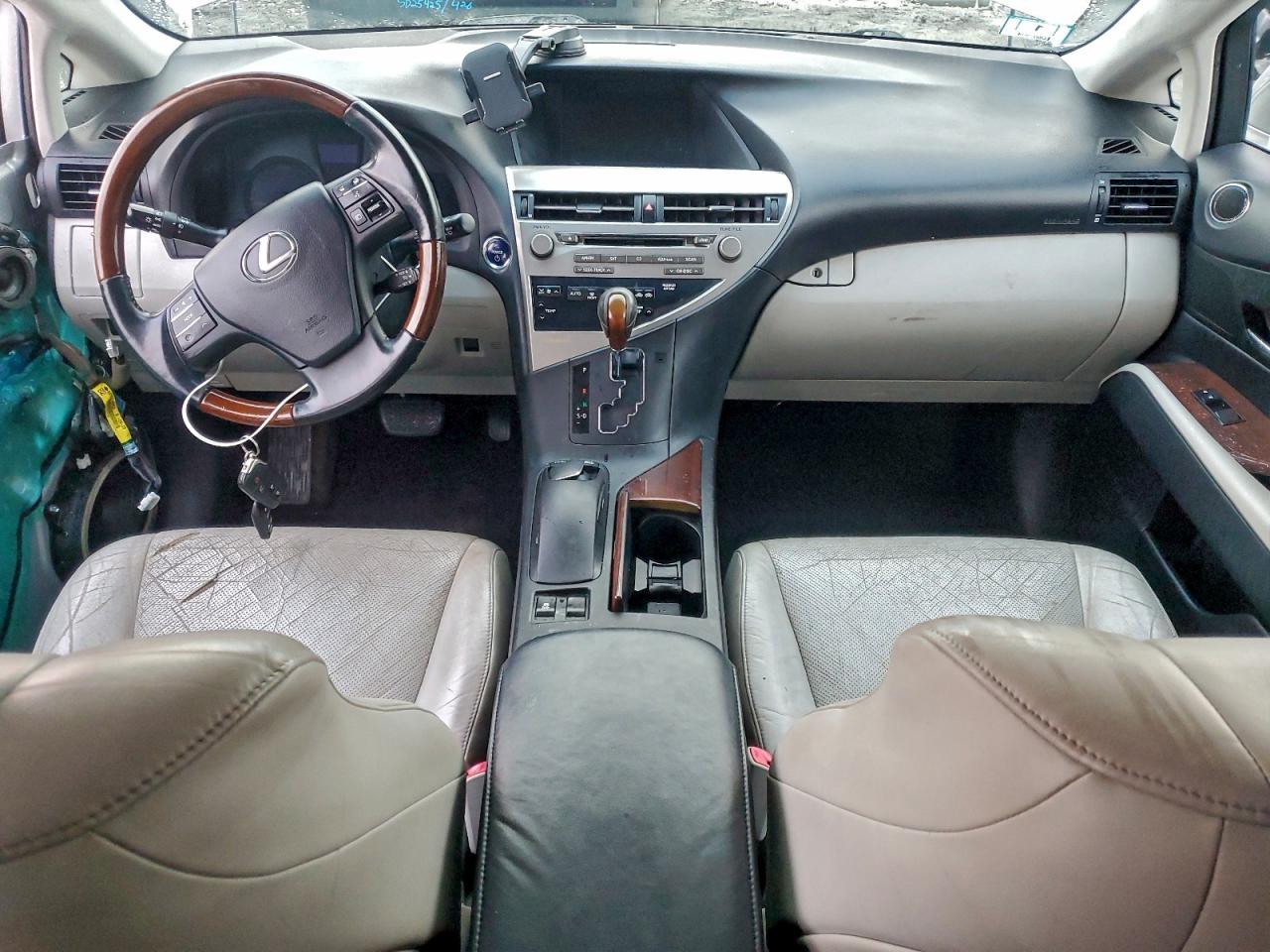 Lexus RX 450h Image 3