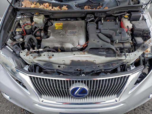 Lexus RX 450h Image 6