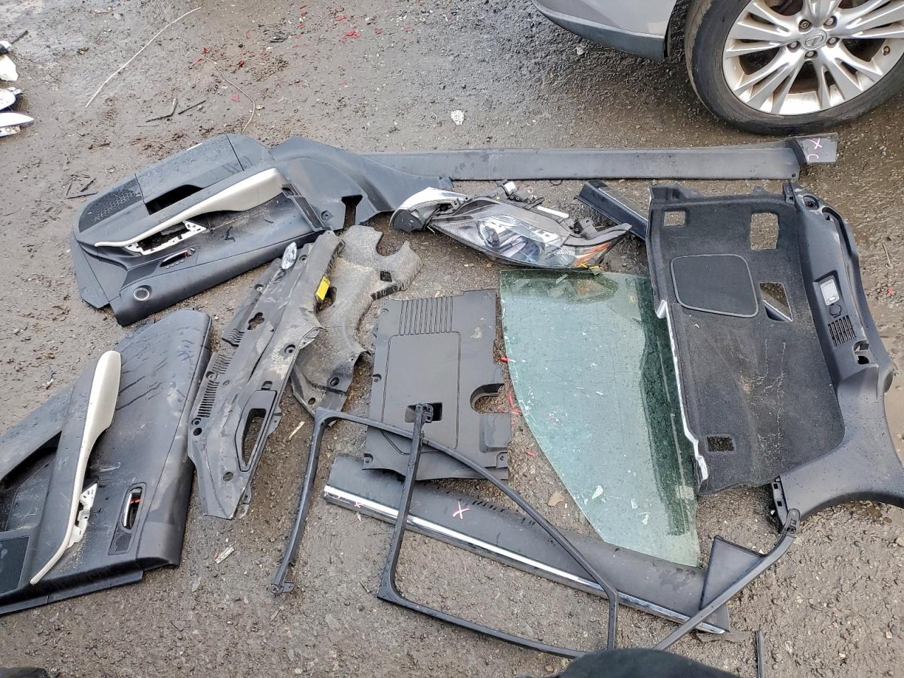 Lexus RX 450h Image 8