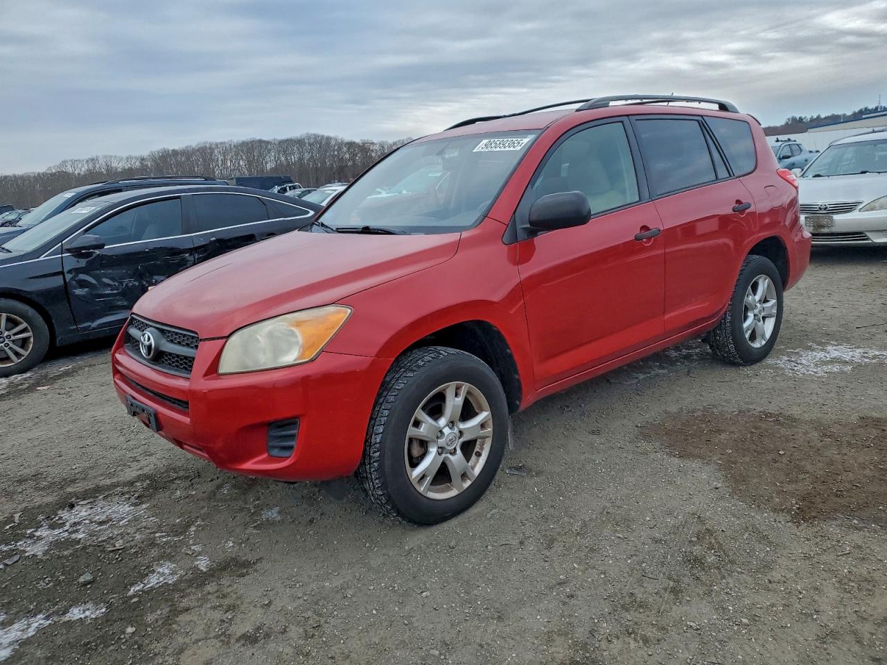 Toyota RAV4 Image 1