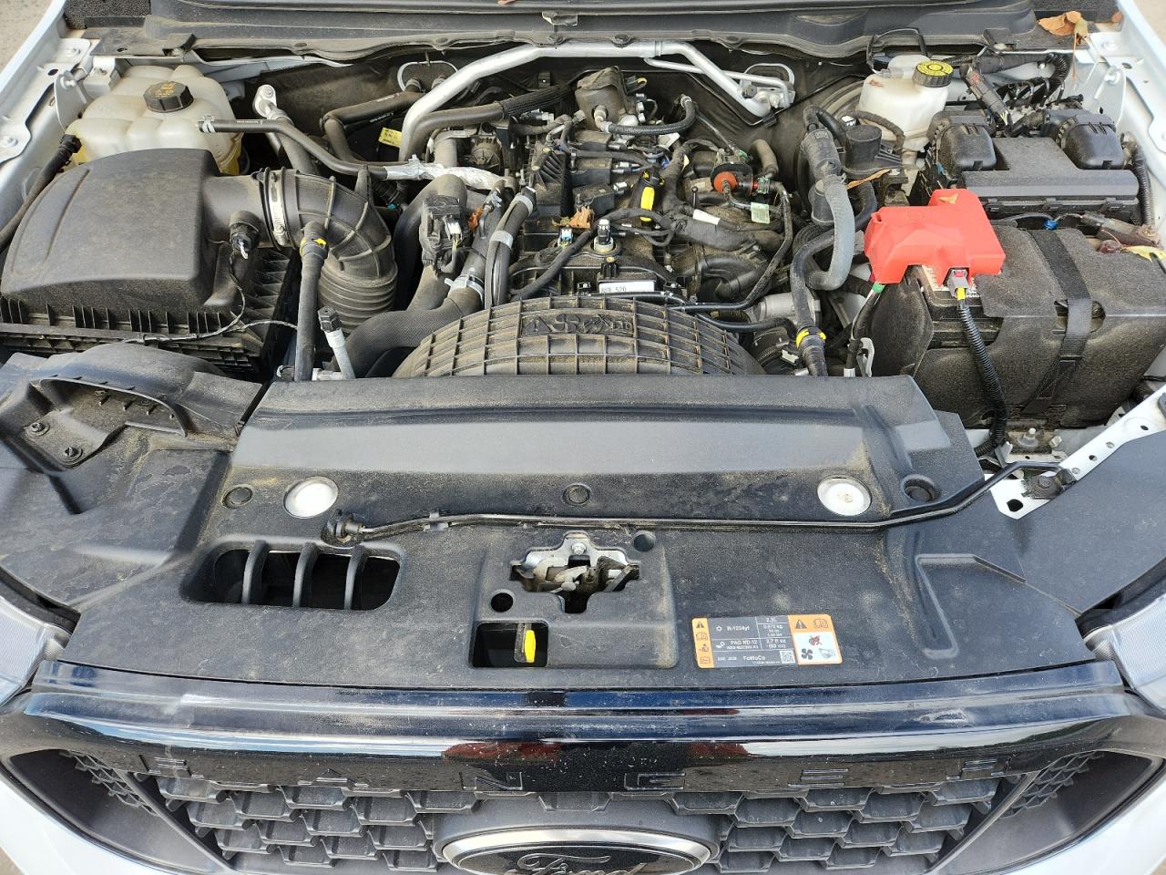 Ford Ranger Xl Image 10