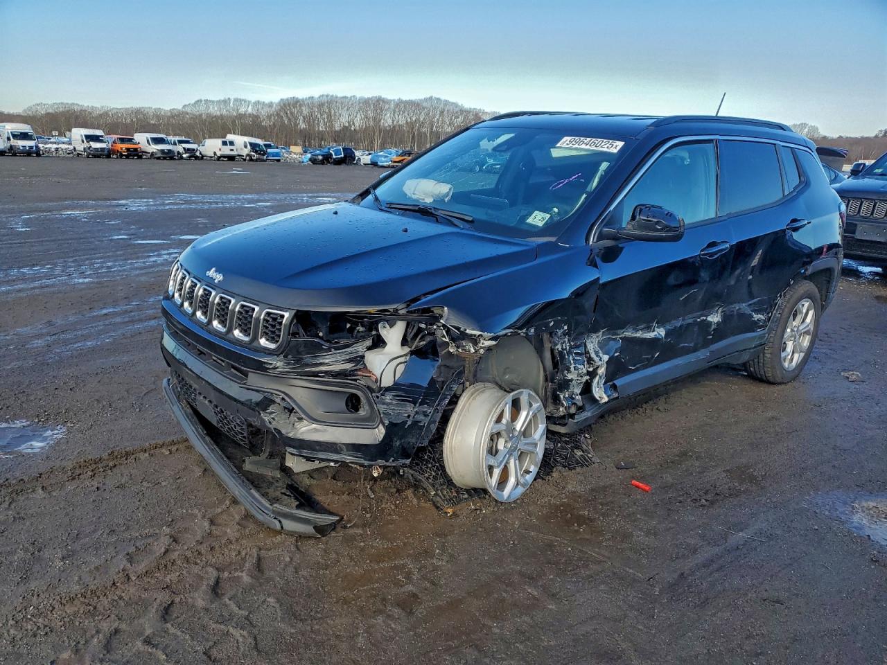 Jeep Compass Latitude Image 1