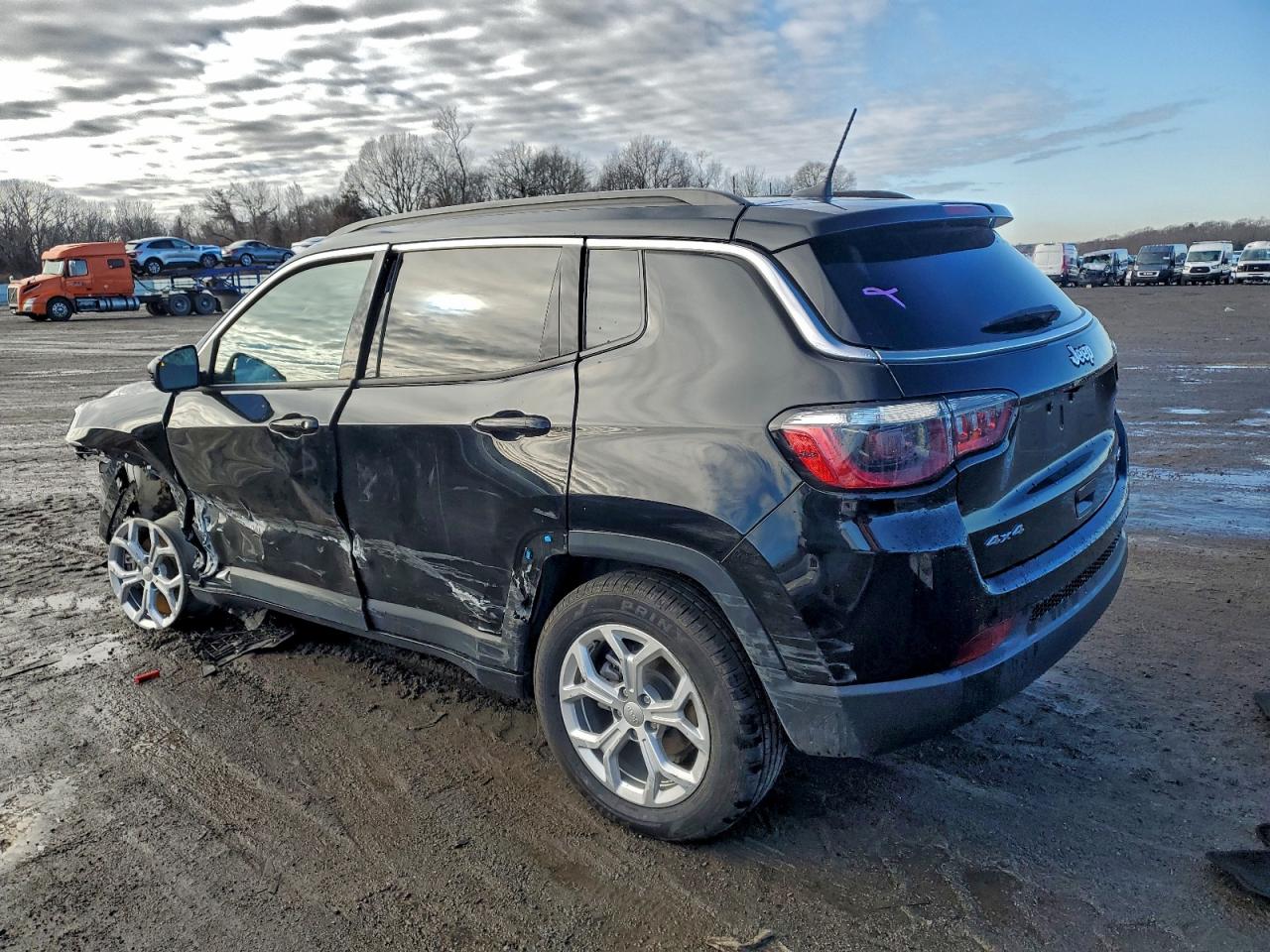 Jeep Compass Latitude Image 7