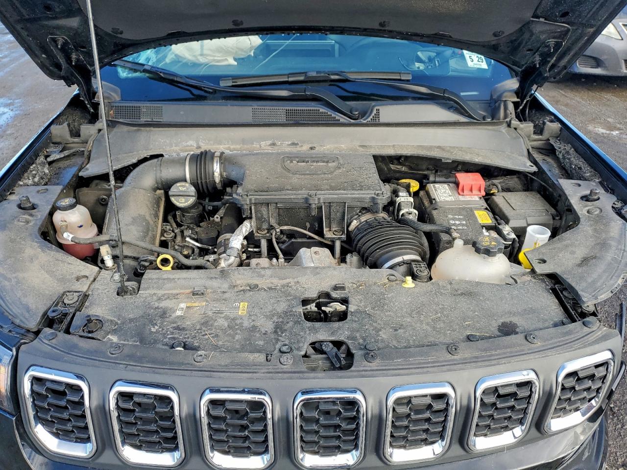 Jeep Compass Latitude Image 11