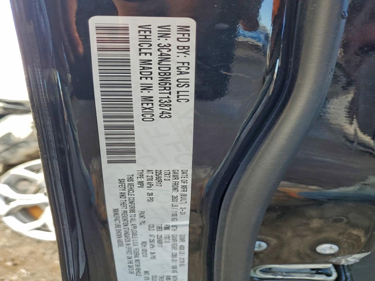 Jeep Compass Latitude Image 8