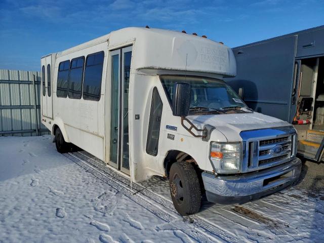  Salvage Ford Econoline