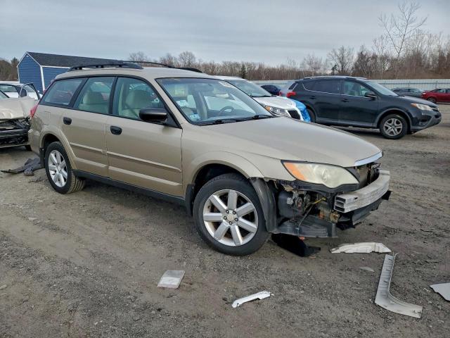 Subaru Outback 2.5i Image 8