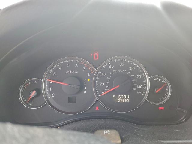 Subaru Outback 2.5i Image 7