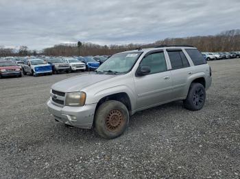  Salvage Chevrolet Trailblazer